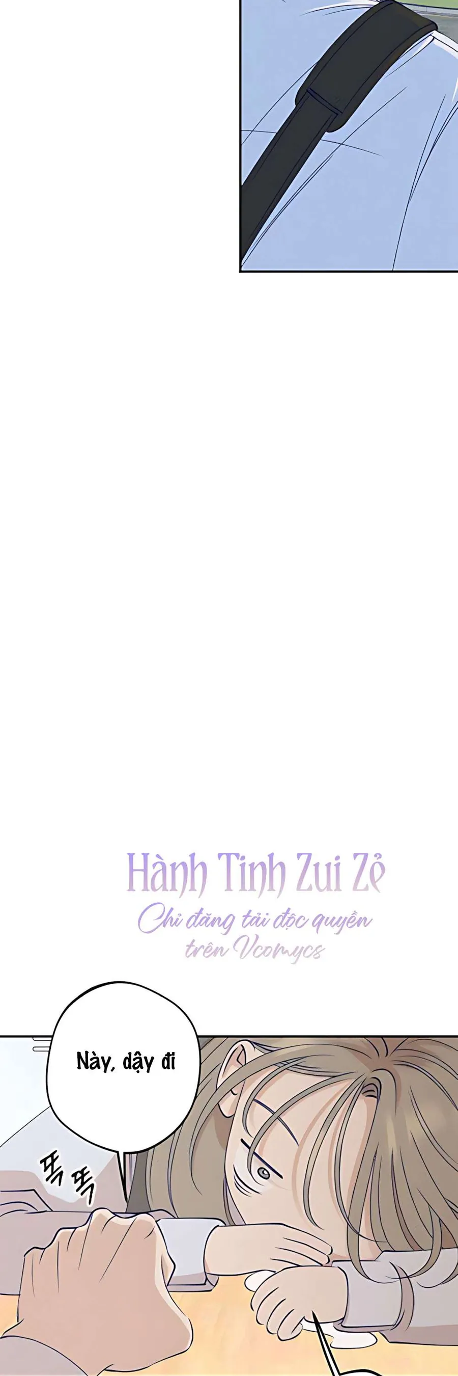 Gửi Đến Da Jeong Của Tôi - Chương 6 - Trang 10