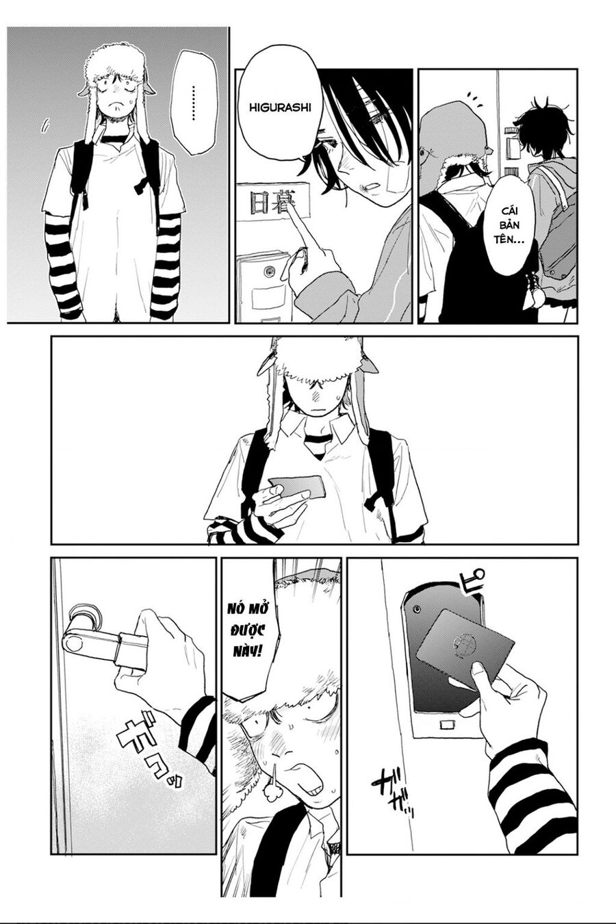 Seishun Bakusou! - Chương 2 - Trang 16