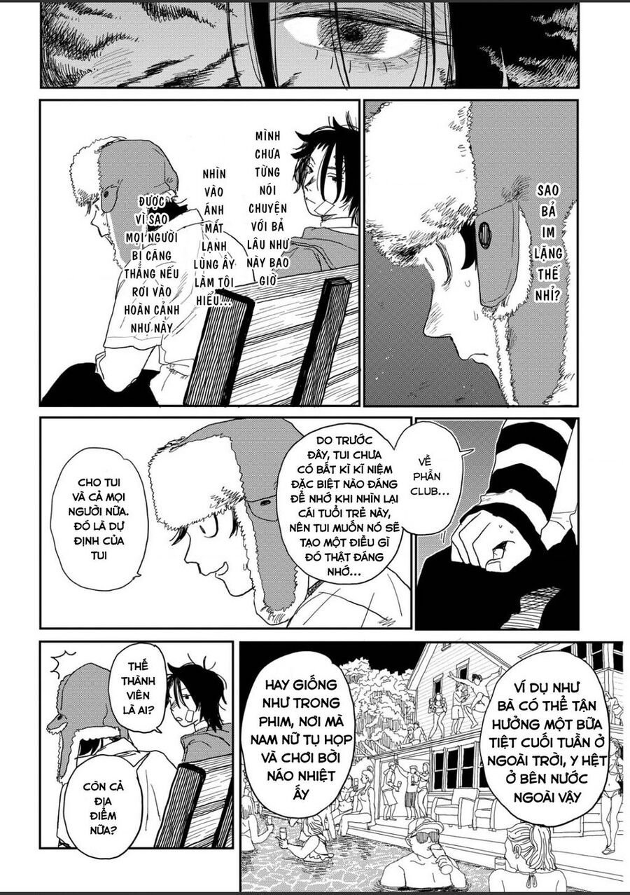 Seishun Bakusou! - Chương 2 - Trang 11