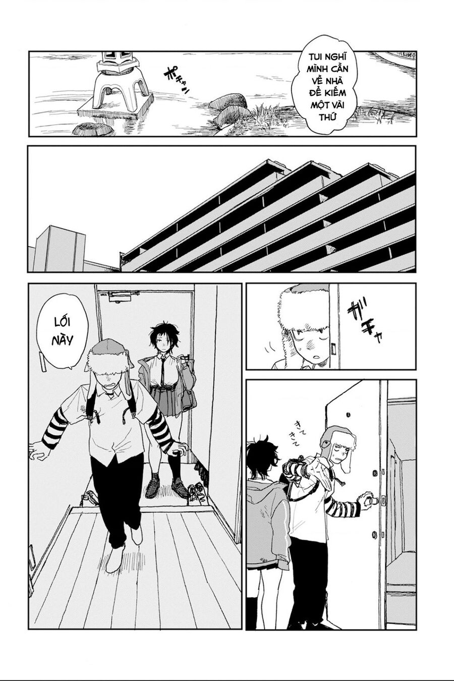 Seishun Bakusou! - Chương 2 - Trang 13