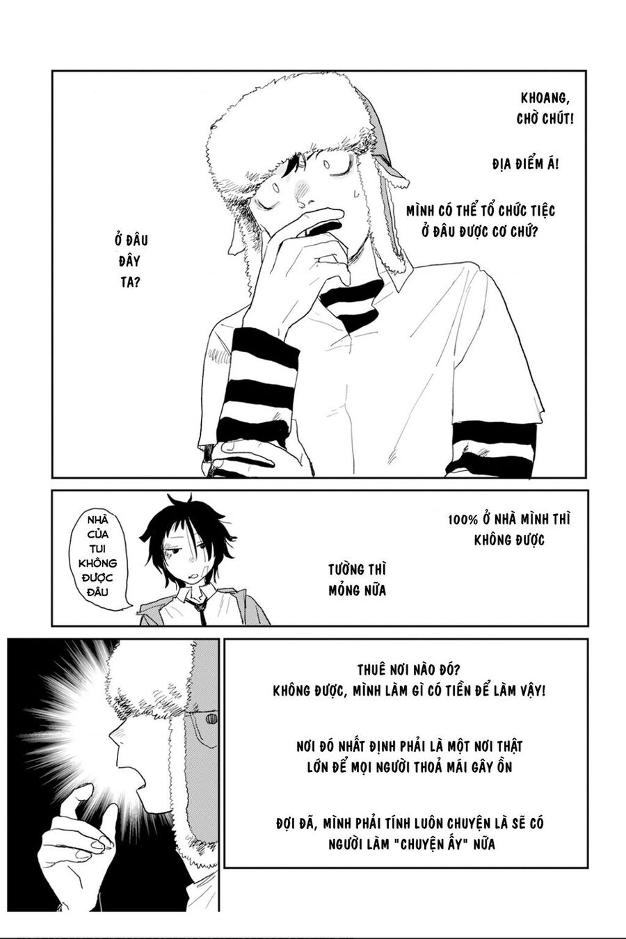 Seishun Bakusou! - Chương 2 - Trang 12