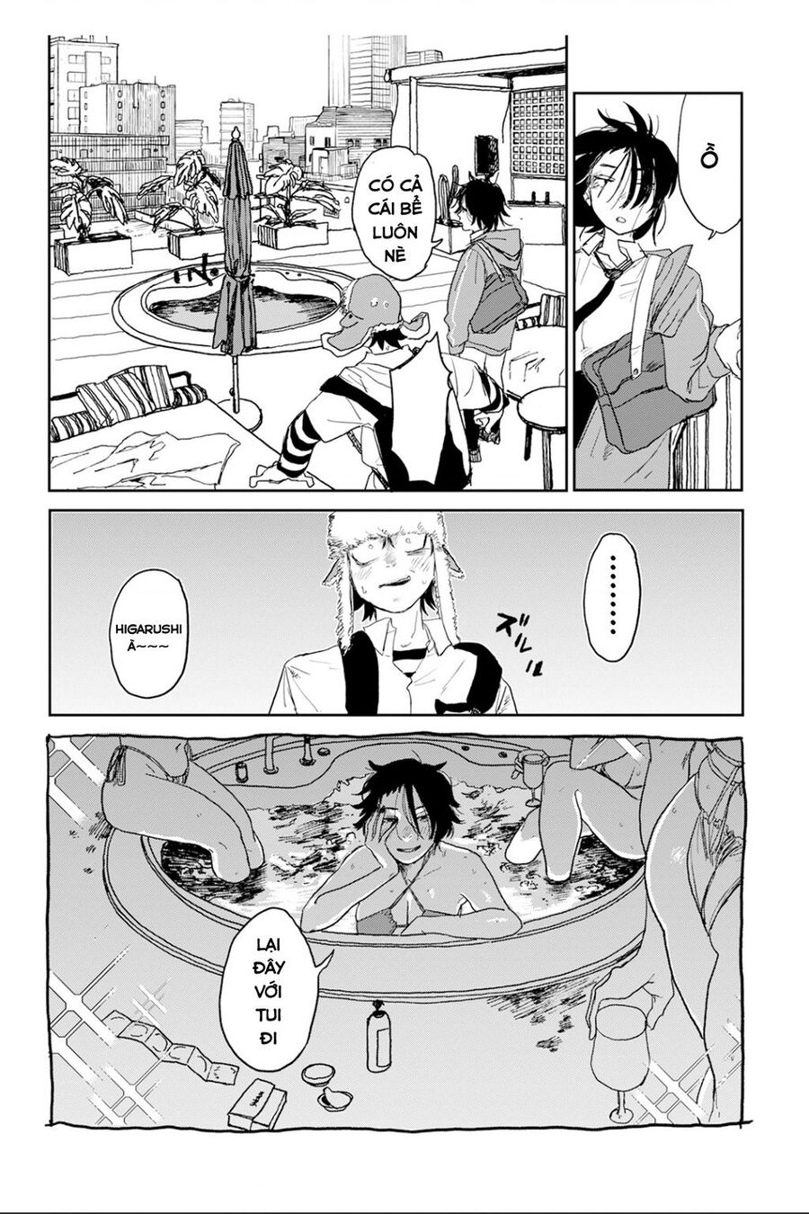 Seishun Bakusou! - Chương 2 - Trang 18