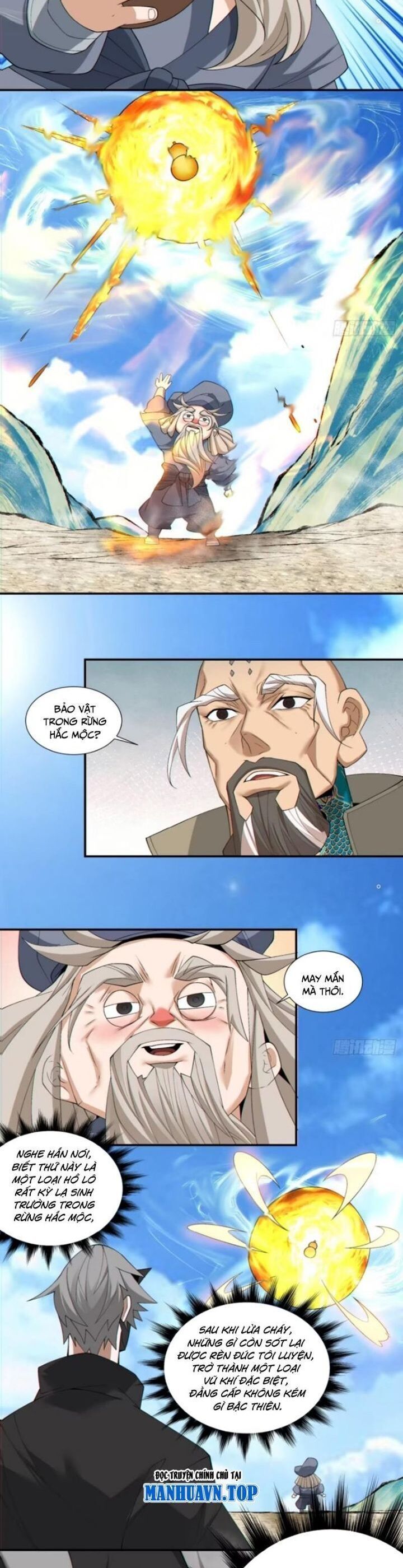 Hắc Ám Kiếm Sĩ Hồi Quy - Chương 298 - Trang 12