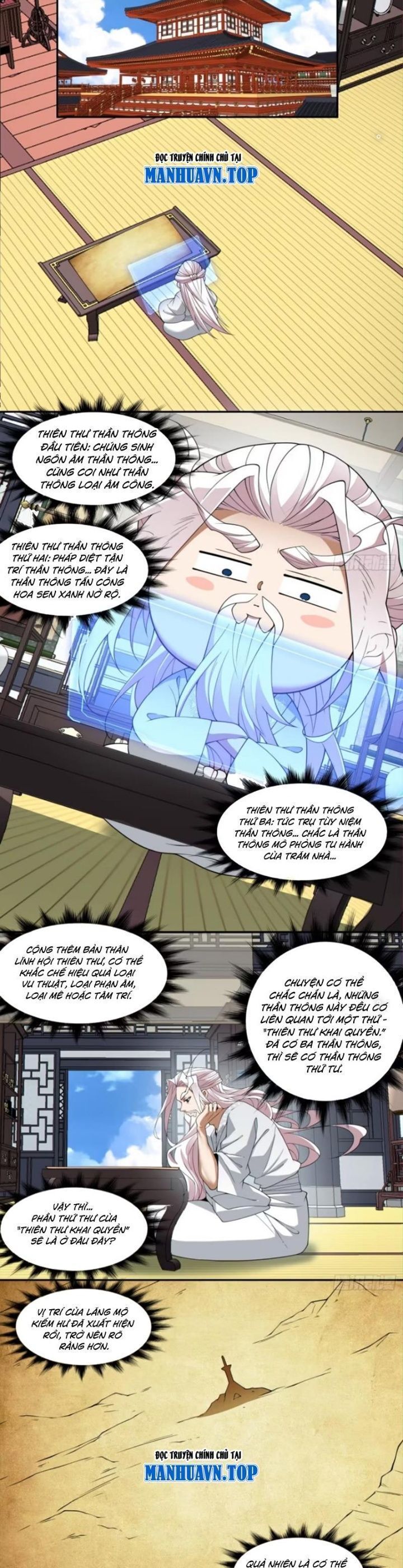 Hắc Ám Kiếm Sĩ Hồi Quy - Chương 298 - Trang 18