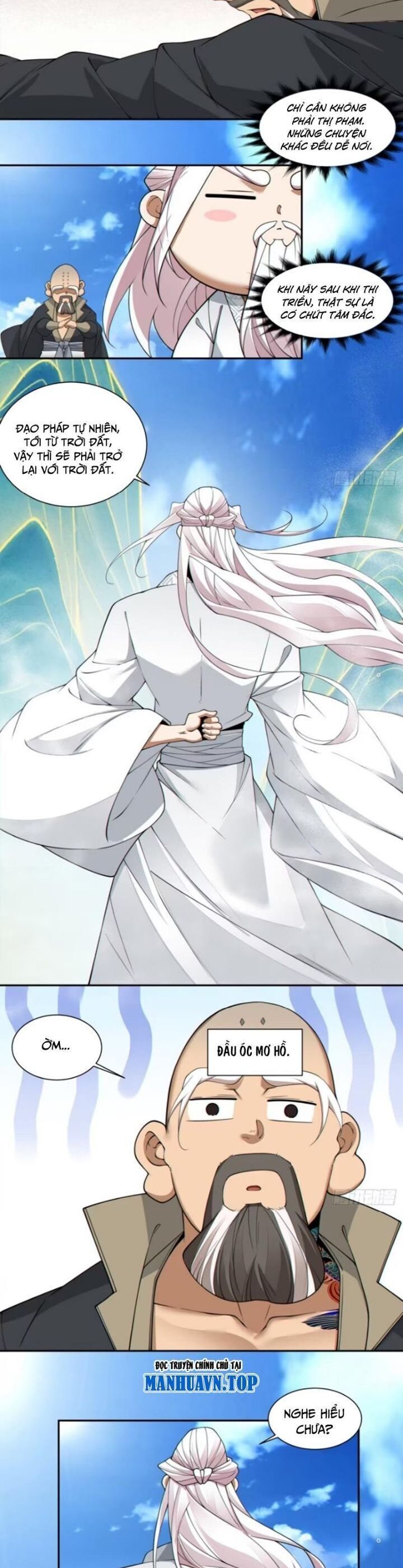 Hắc Ám Kiếm Sĩ Hồi Quy - Chương 298 - Trang 16