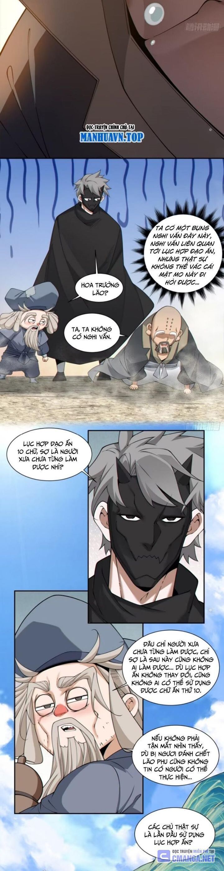 Hắc Ám Kiếm Sĩ Hồi Quy - Chương 298 - Trang 8