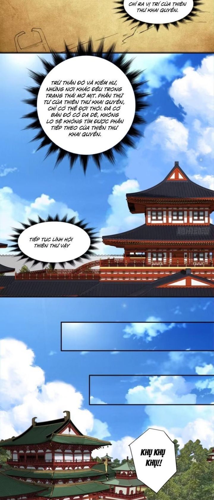 Hắc Ám Kiếm Sĩ Hồi Quy - Chương 298 - Trang 19