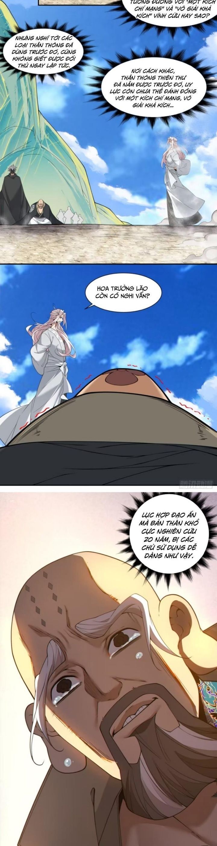 Hắc Ám Kiếm Sĩ Hồi Quy - Chương 298 - Trang 7