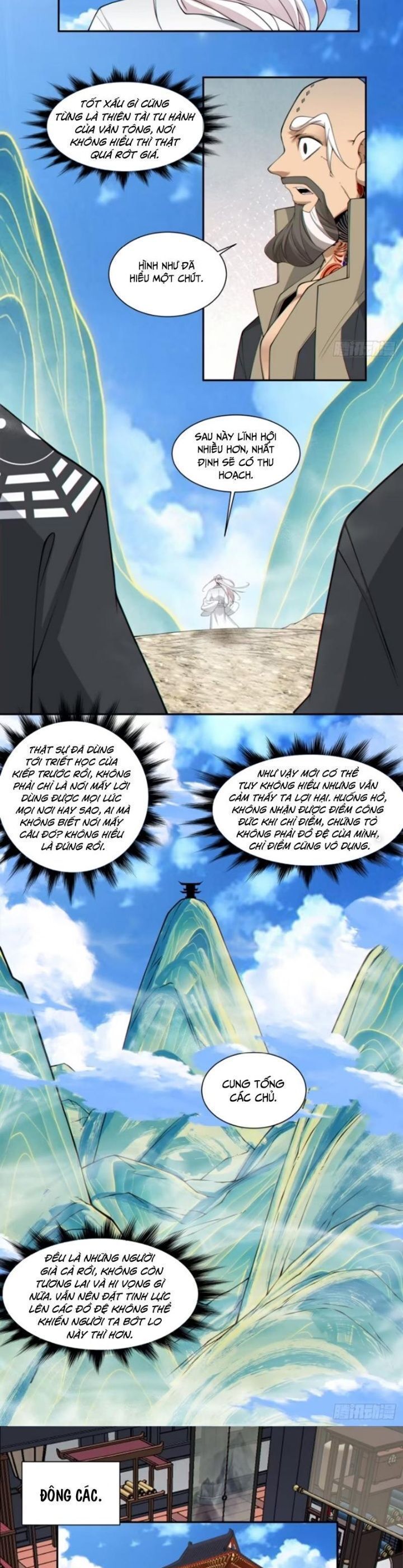 Hắc Ám Kiếm Sĩ Hồi Quy - Chương 298 - Trang 17