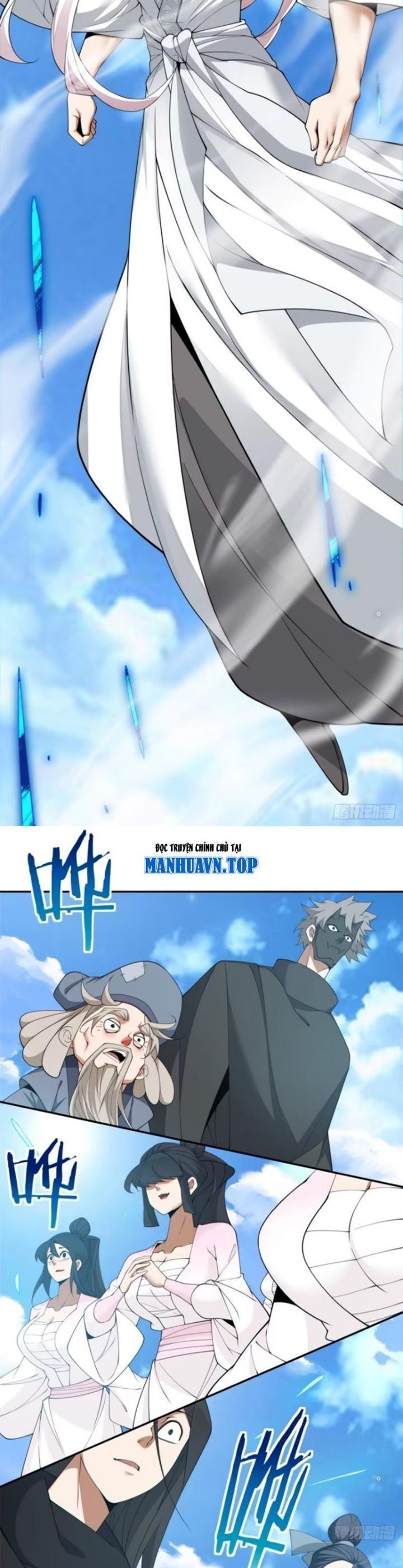 Hắc Ám Kiếm Sĩ Hồi Quy - Chương 298 - Trang 5