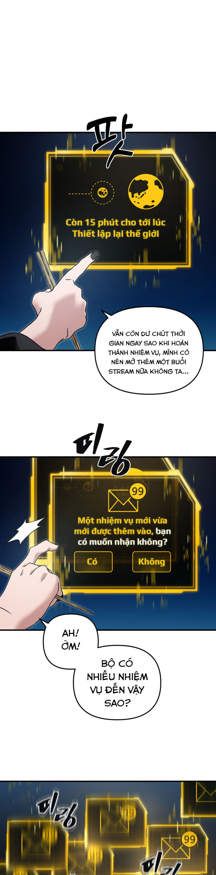 Ghost Hammer (Pre-Serialization) - Chương 1 - Trang 87