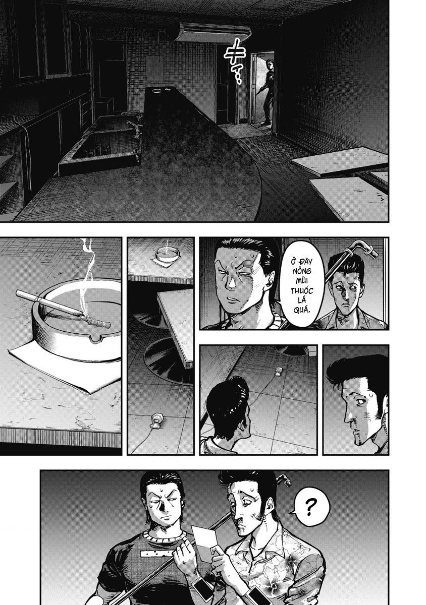 Bakuchi Gui - Chương 17 - Trang 17