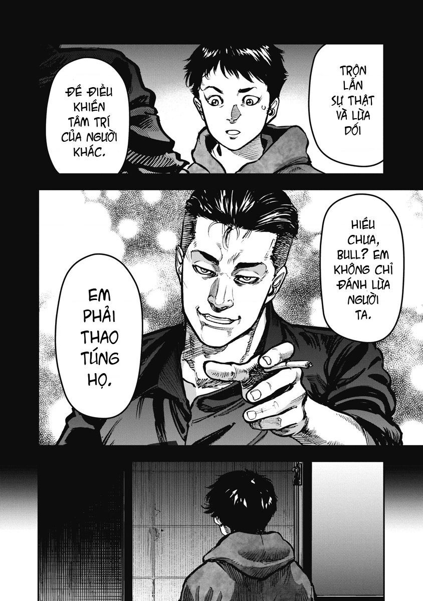 Bakuchi Gui - Chương 17 - Trang 12