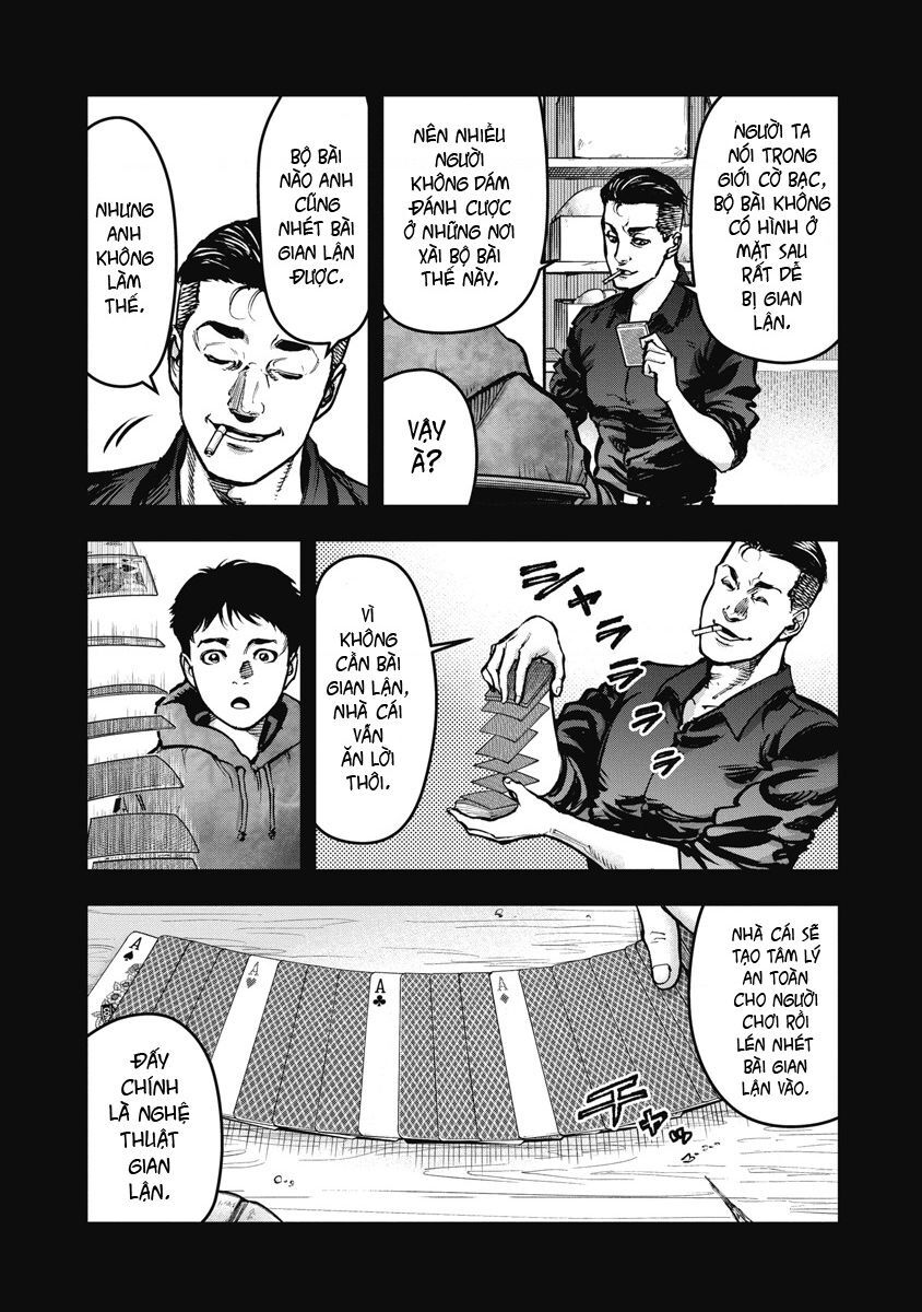 Bakuchi Gui - Chương 17 - Trang 11