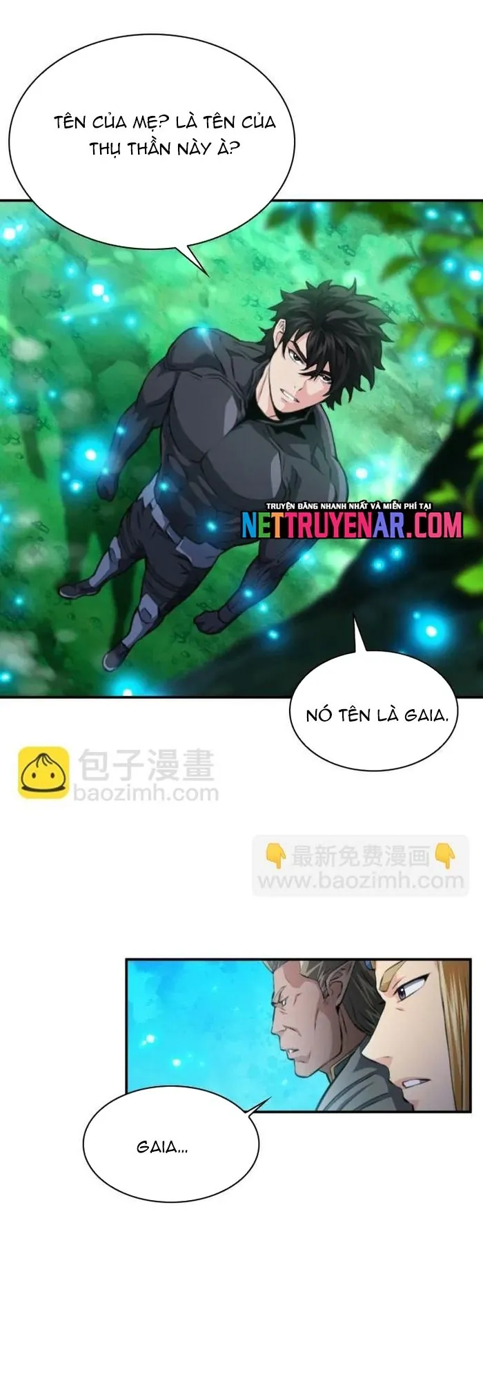 Druid Tại Ga Seoul - Chương 168 - Trang 27