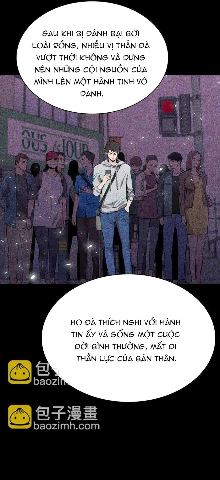 Druid Tại Ga Seoul - Chương 168 - Trang 51