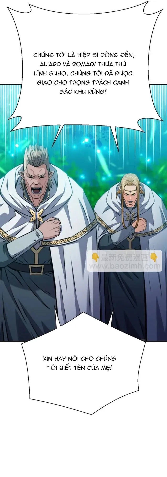 Druid Tại Ga Seoul - Chương 168 - Trang 26