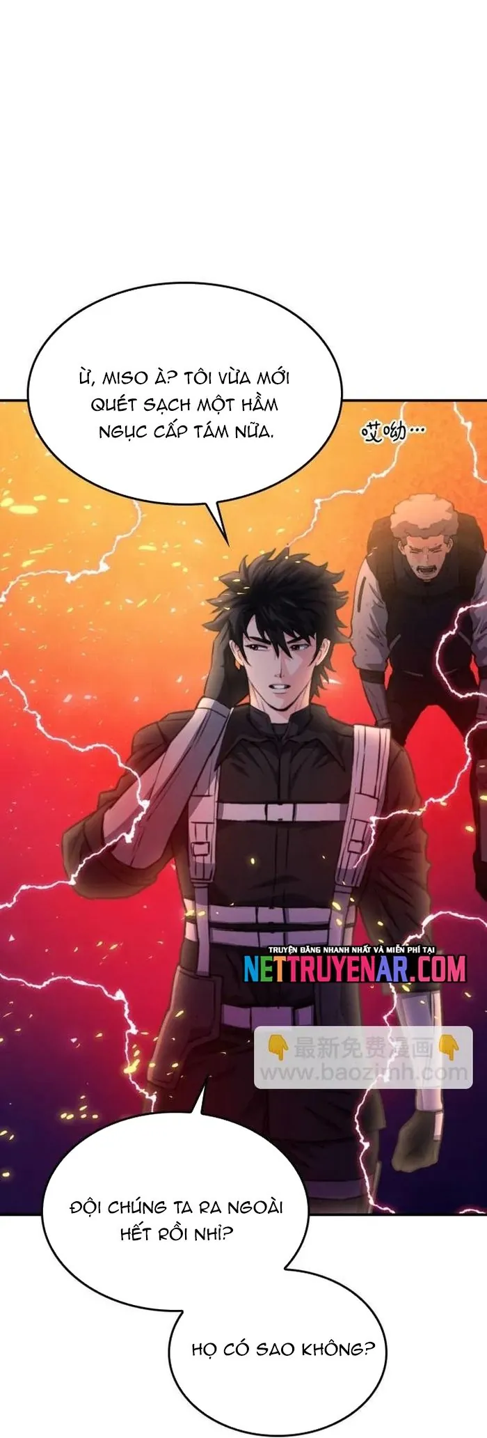 Druid Tại Ga Seoul - Chương 168 - Trang 75