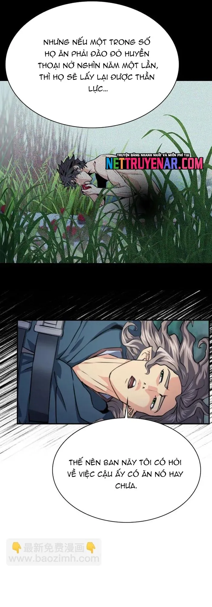 Druid Tại Ga Seoul - Chương 168 - Trang 52