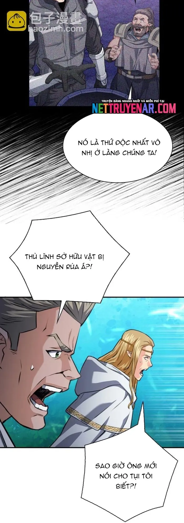 Druid Tại Ga Seoul - Chương 168 - Trang 46