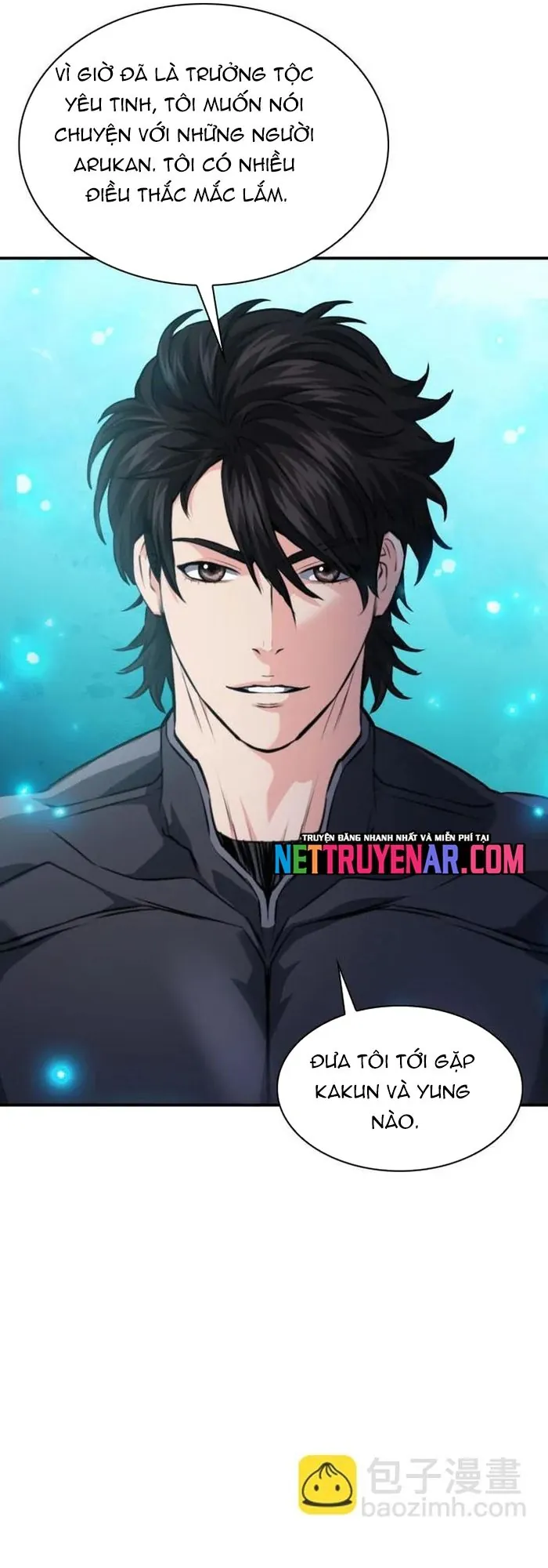Druid Tại Ga Seoul - Chương 168 - Trang 33