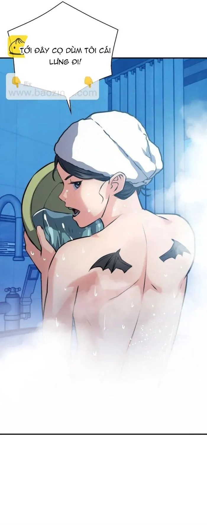 Druid Tại Ga Seoul - Chương 168 - Trang 59