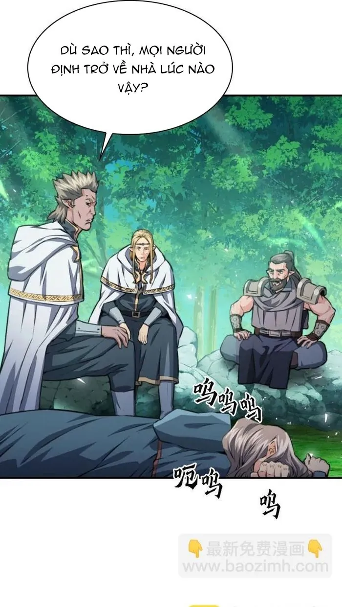 Druid Tại Ga Seoul - Chương 168 - Trang 44