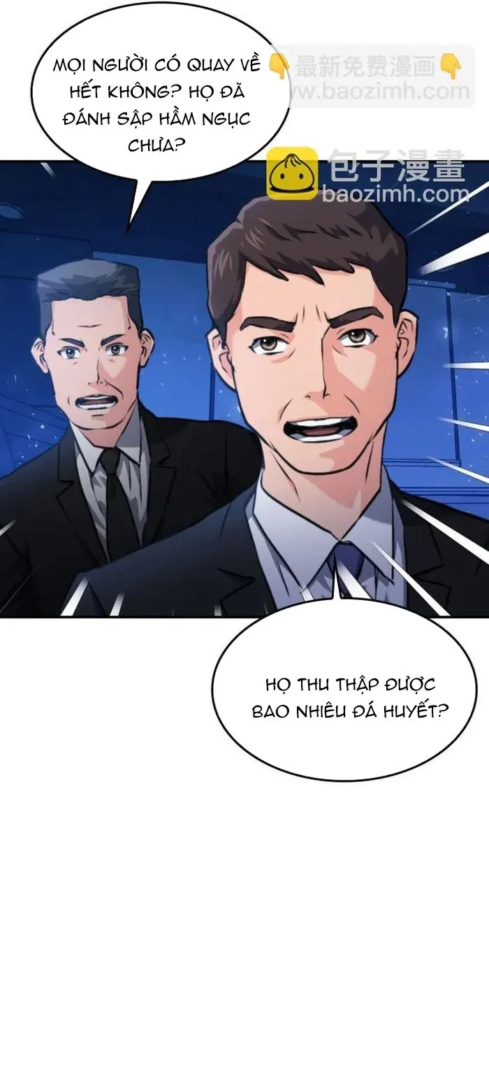 Druid Tại Ga Seoul - Chương 168 - Trang 71