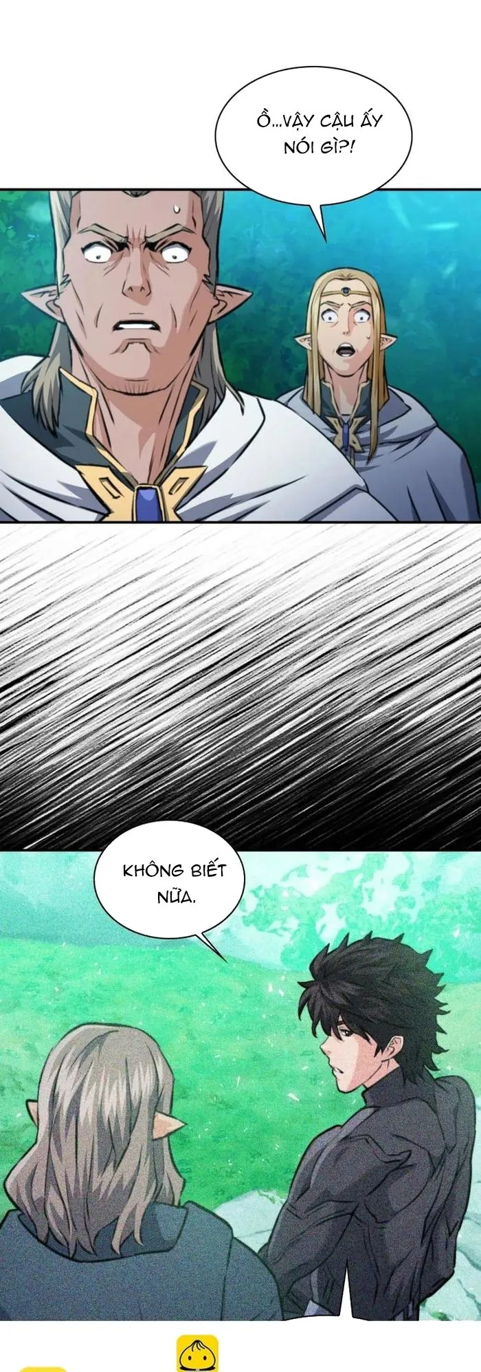 Druid Tại Ga Seoul - Chương 168 - Trang 53