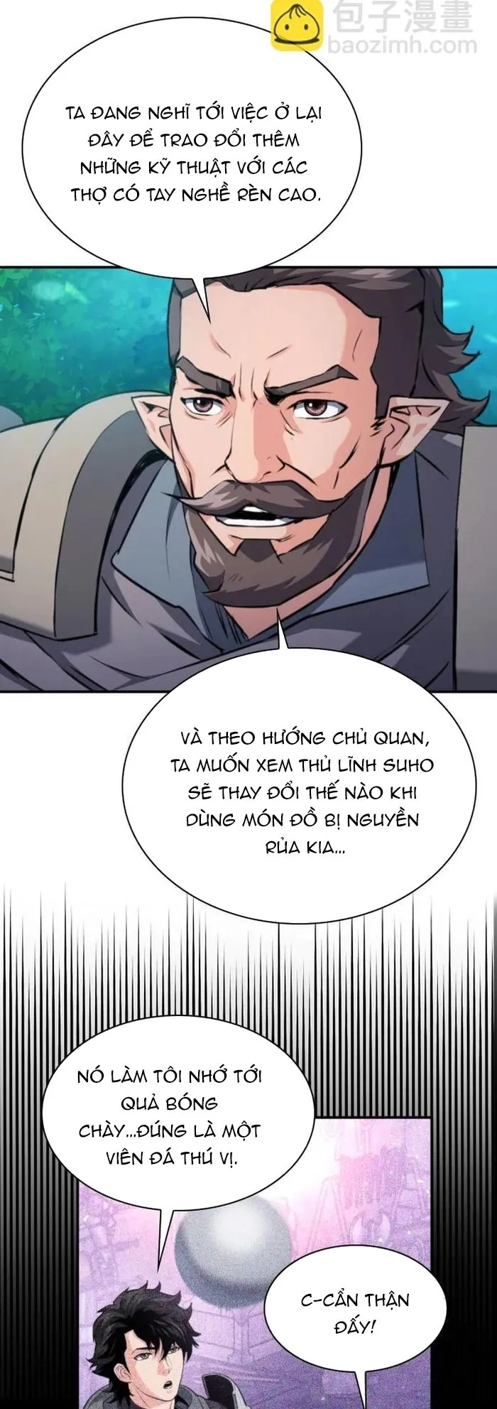 Druid Tại Ga Seoul - Chương 168 - Trang 45