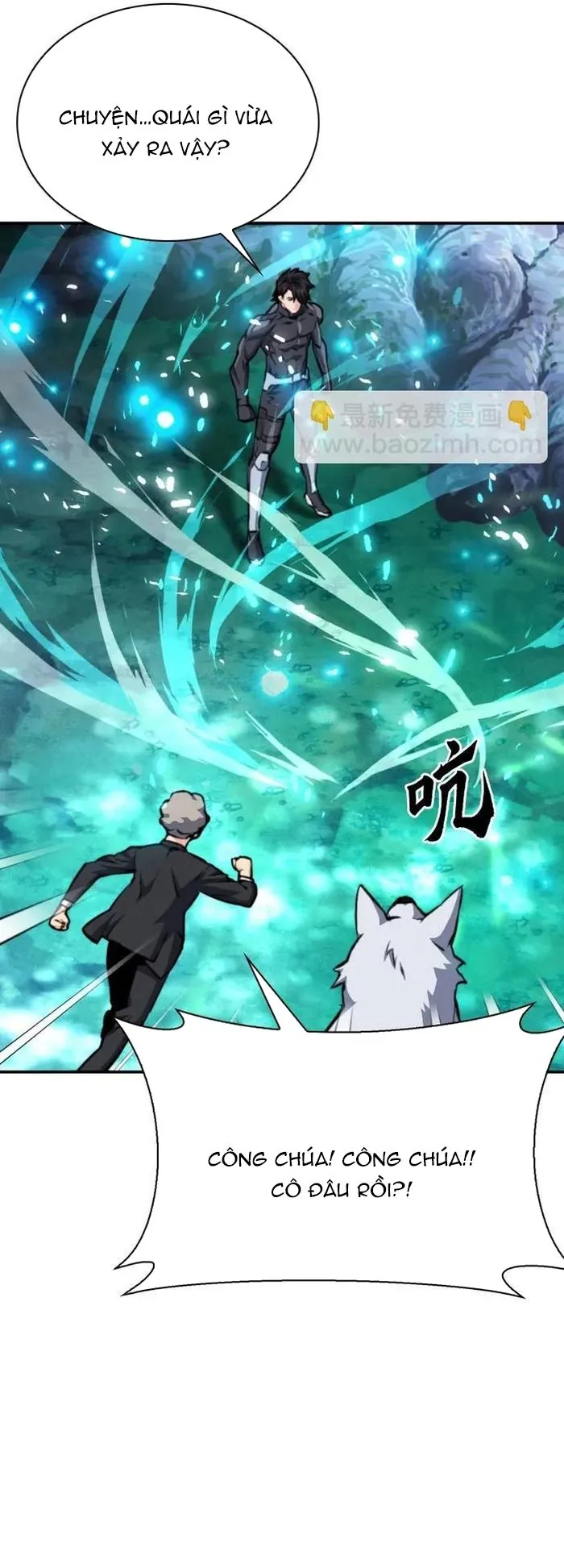 Druid Tại Ga Seoul - Chương 168 - Trang 13