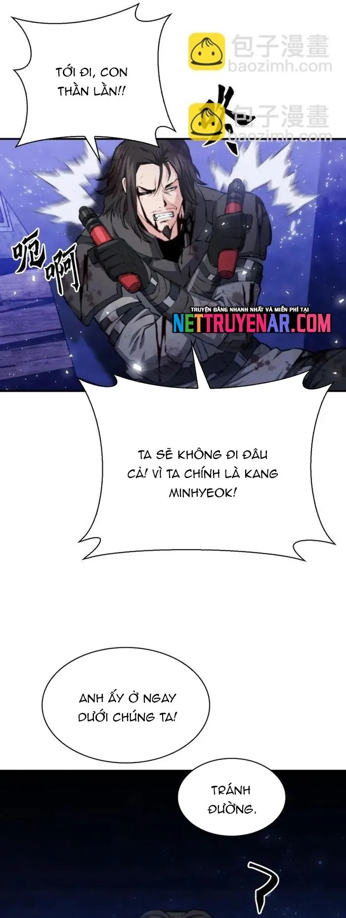 Druid Tại Ga Seoul - Chương 168 - Trang 84
