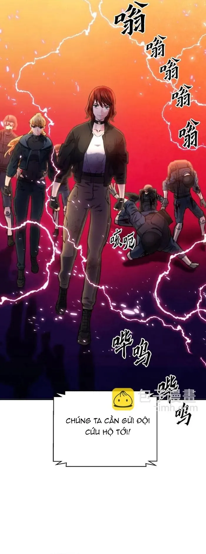 Druid Tại Ga Seoul - Chương 168 - Trang 63