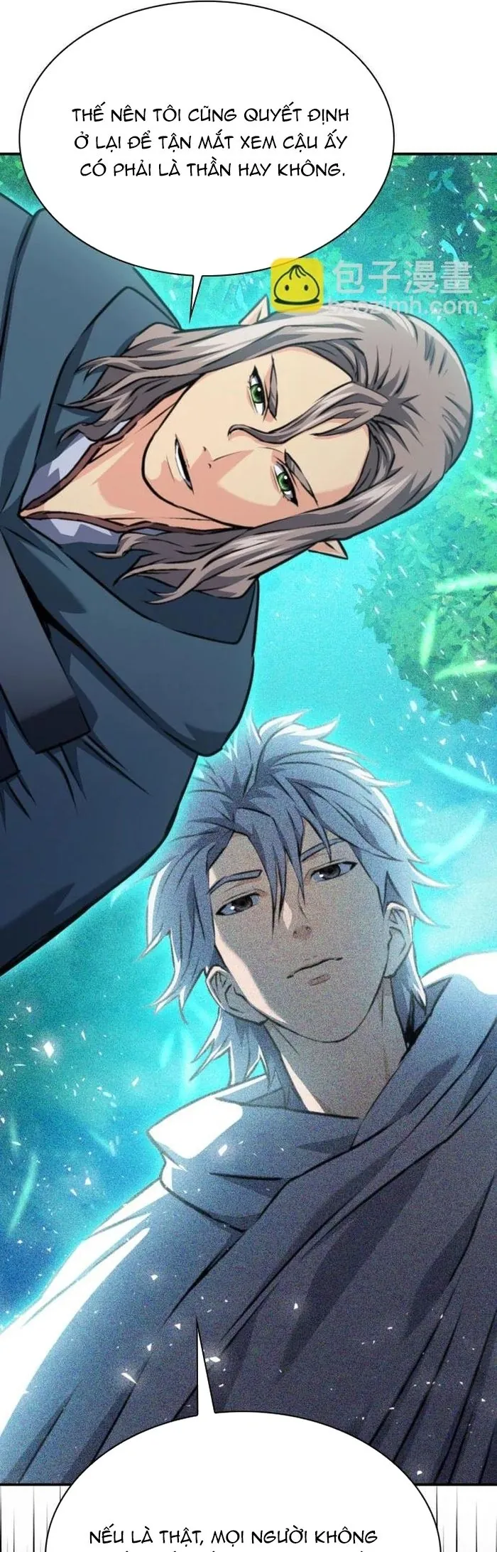 Druid Tại Ga Seoul - Chương 168 - Trang 55