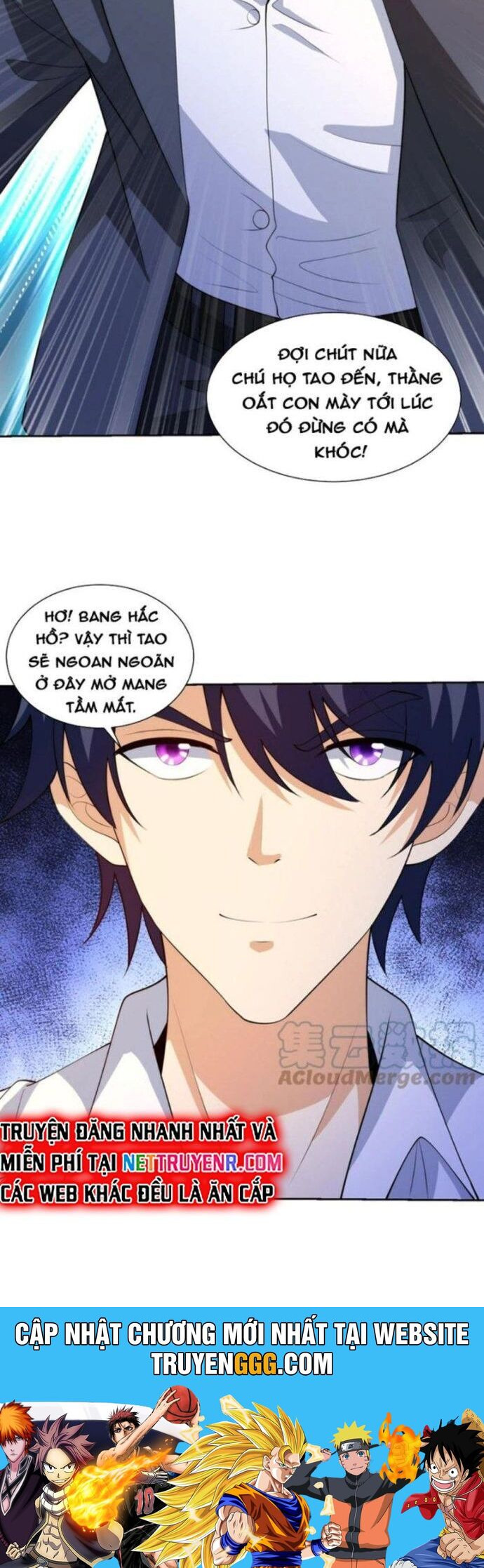 Mắt Thần Huyền Thoại - Chương 32 - Trang 14