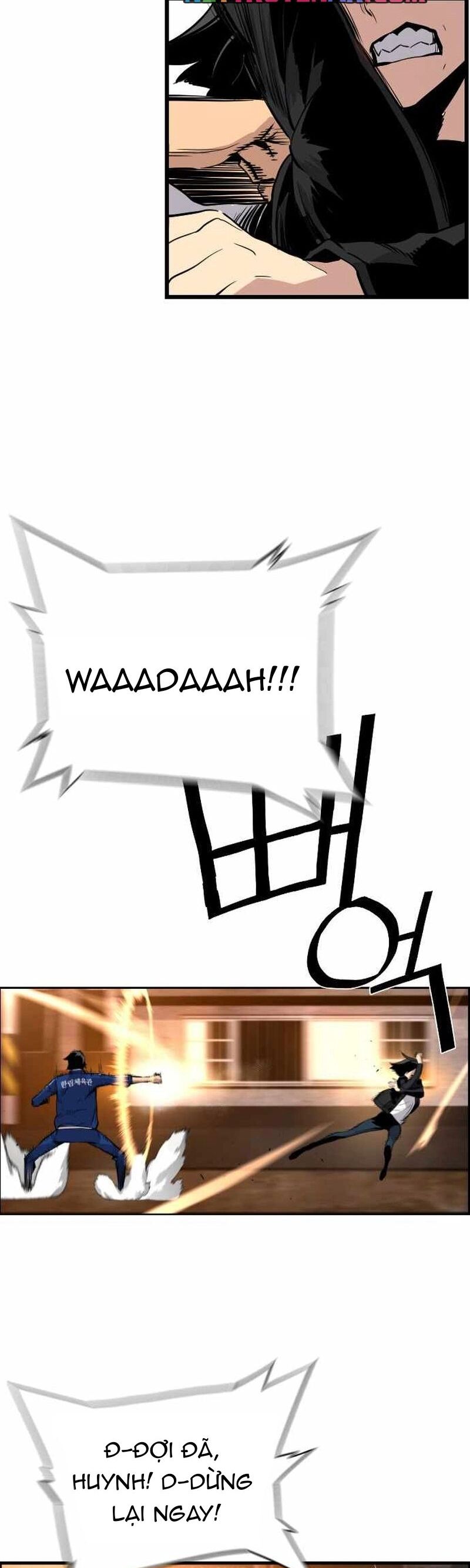 Sự Trở Lại Của Kẻ Khủng Bố - Chương 49 - Trang 32
