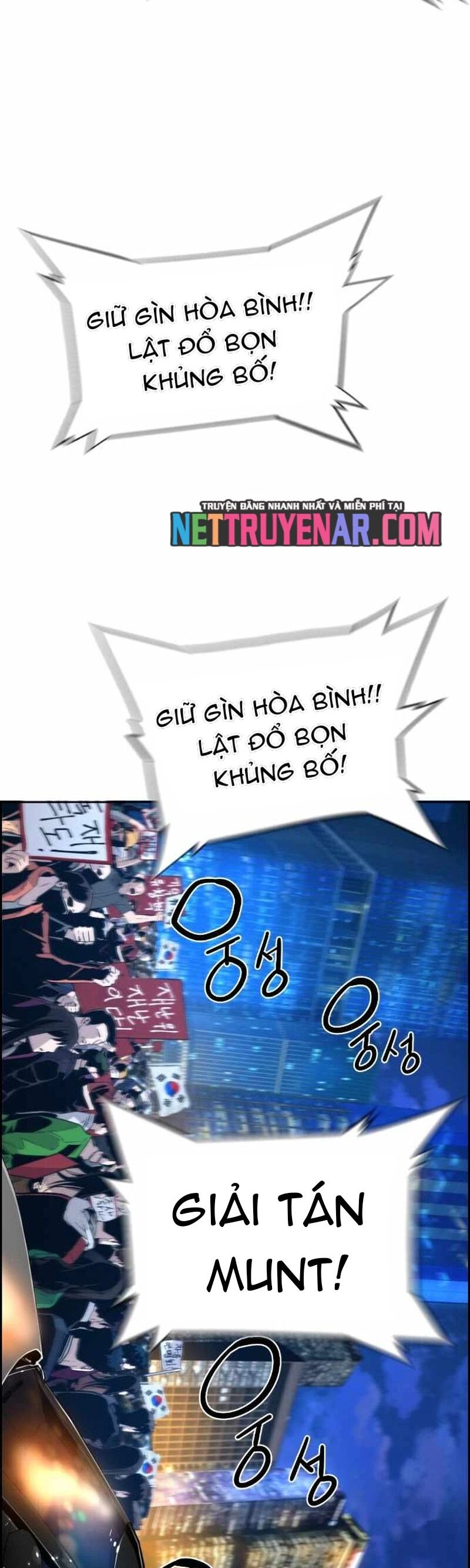 Sự Trở Lại Của Kẻ Khủng Bố - Chương 49 - Trang 17