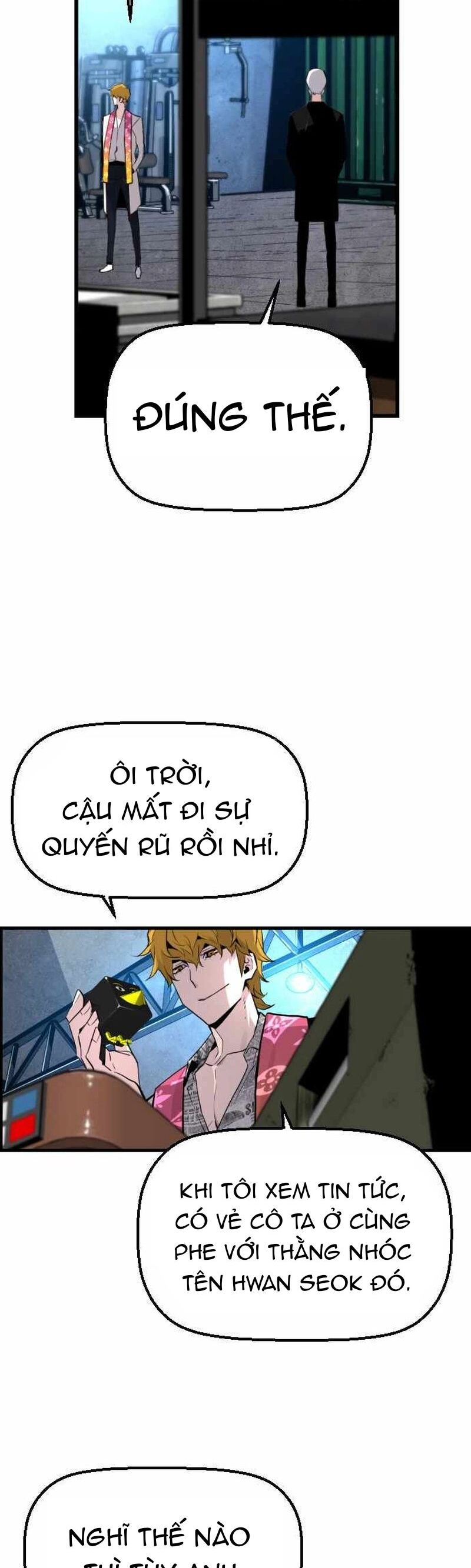 Sự Trở Lại Của Kẻ Khủng Bố - Chương 49 - Trang 6