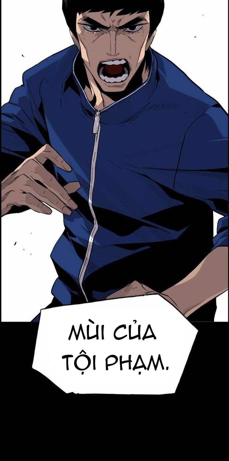 Sự Trở Lại Của Kẻ Khủng Bố - Chương 49 - Trang 34