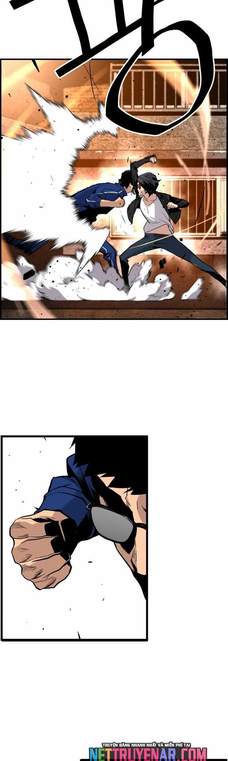 Sự Trở Lại Của Kẻ Khủng Bố - Chương 49 - Trang 31