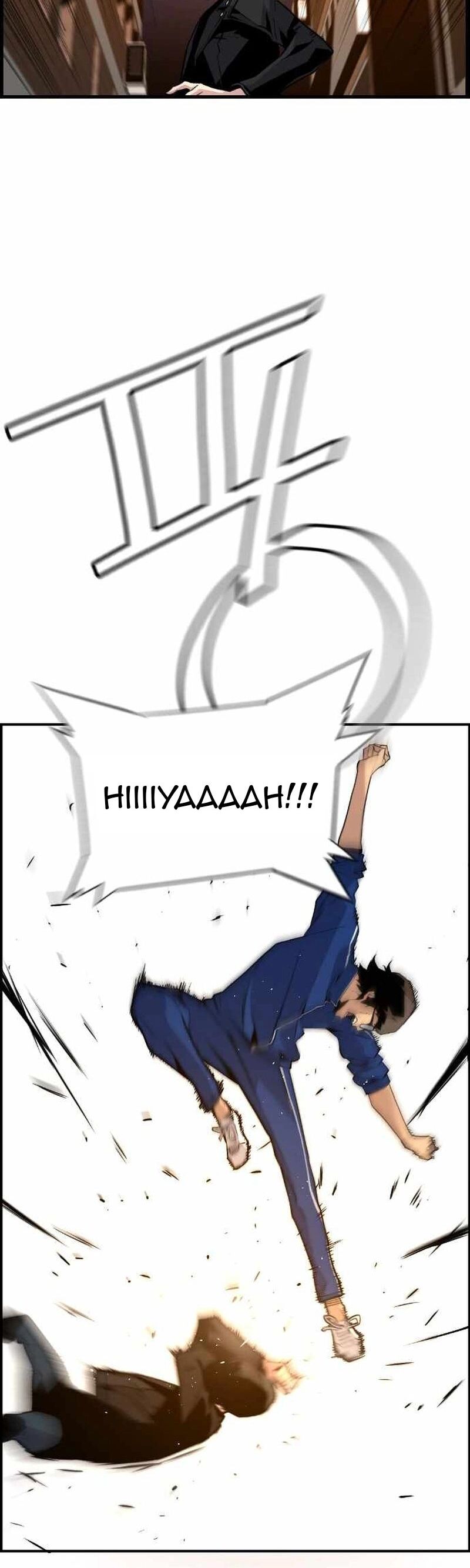 Sự Trở Lại Của Kẻ Khủng Bố - Chương 49 - Trang 27