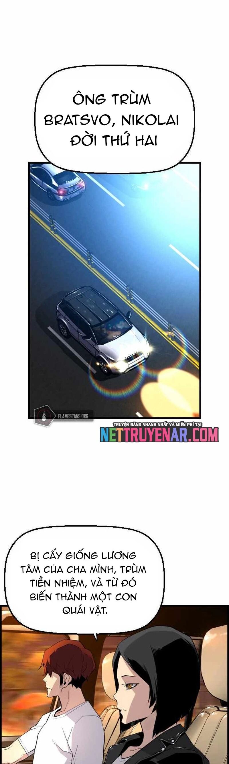 Sự Trở Lại Của Kẻ Khủng Bố - Chương 49 - Trang 11