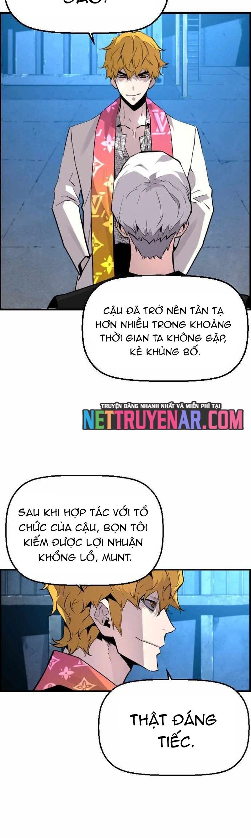 Sự Trở Lại Của Kẻ Khủng Bố - Chương 49 - Trang 2