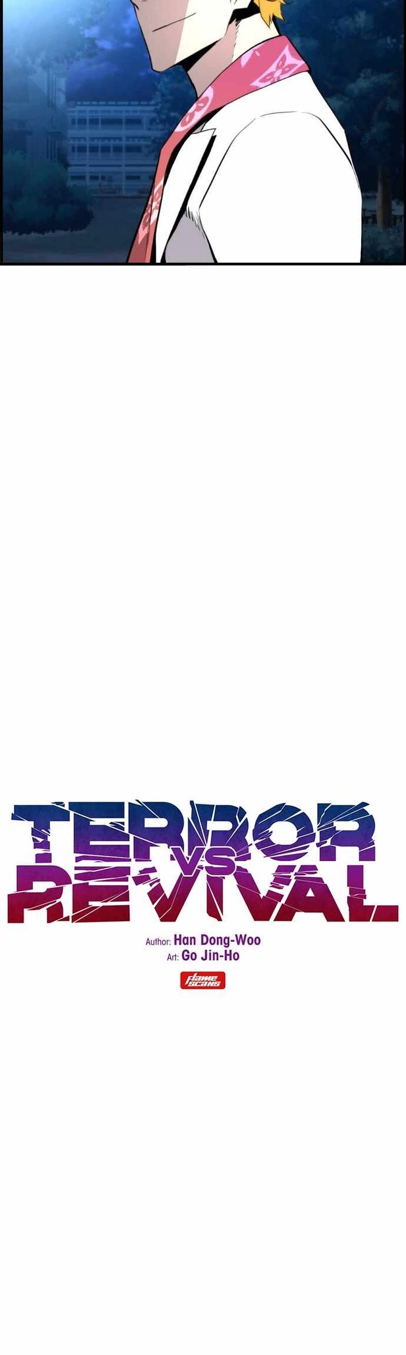 Sự Trở Lại Của Kẻ Khủng Bố - Chương 49 - Trang 10