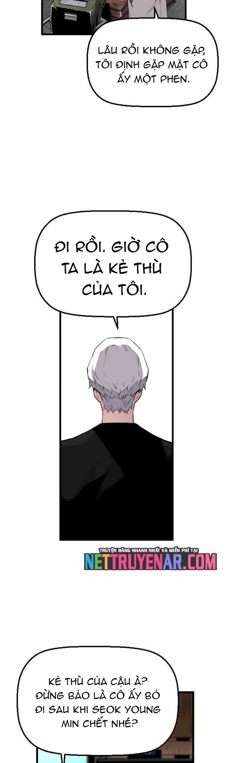Sự Trở Lại Của Kẻ Khủng Bố - Chương 49 - Trang 5