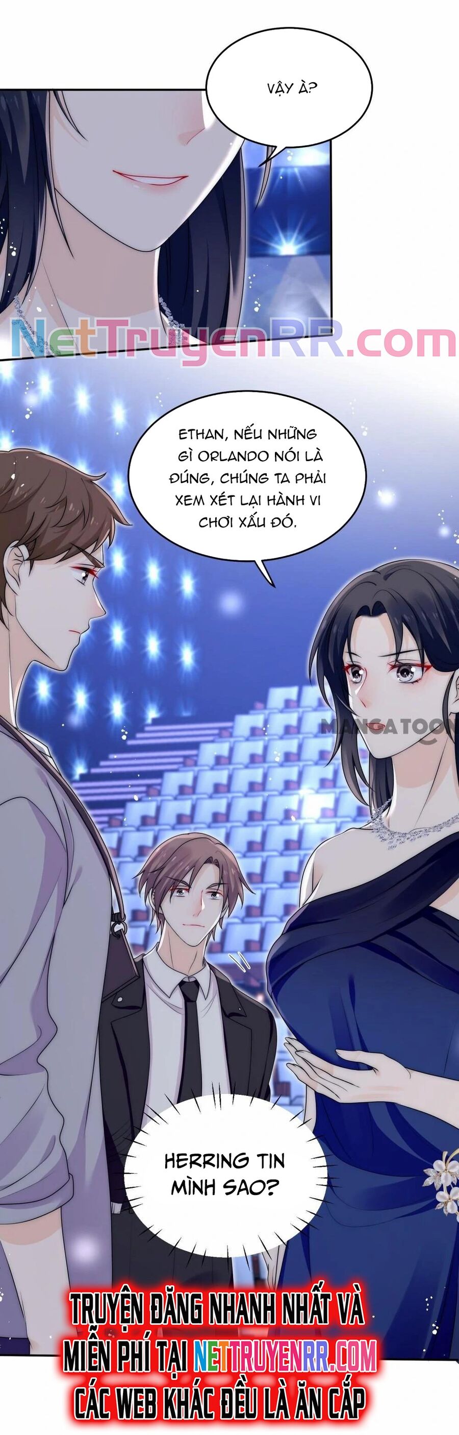 Trùng Sinh Thành Nữ Chính Độc Ác - Chương 44 - Trang 8