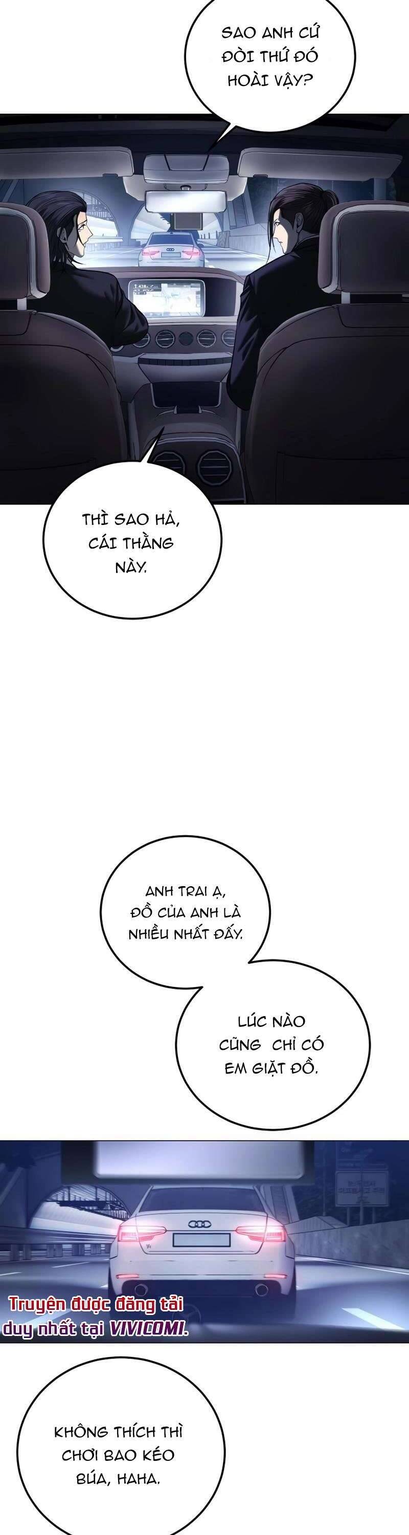 Red Shirt - Chương 3 - Trang 12