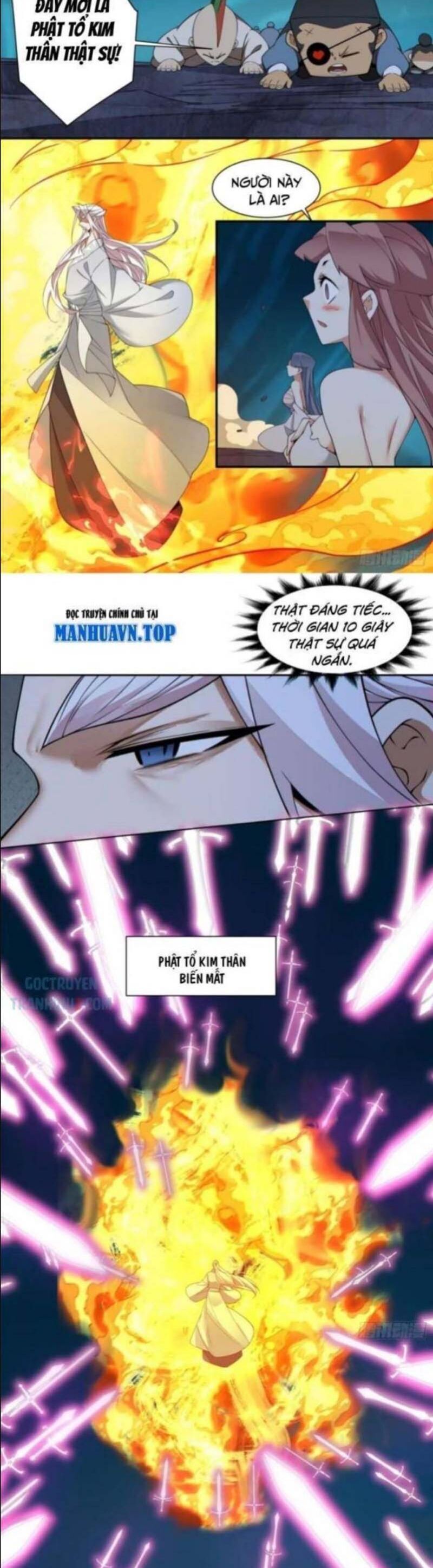 Hắc Ám Kiếm Sĩ Hồi Quy - Chương 278 - Trang 21