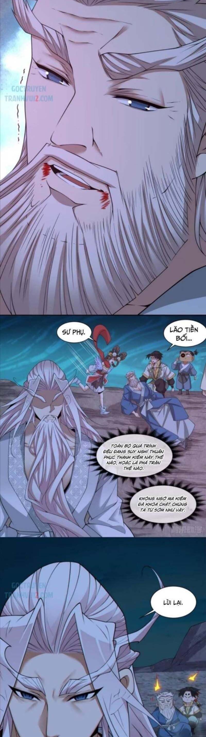 Hắc Ám Kiếm Sĩ Hồi Quy - Chương 278 - Trang 14