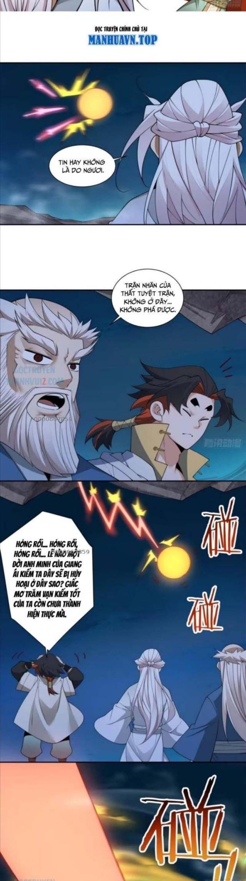 Hắc Ám Kiếm Sĩ Hồi Quy - Chương 278 - Trang 8